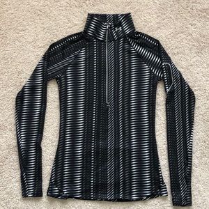 Under Armour Fly Fast Printer 1/2 Zip